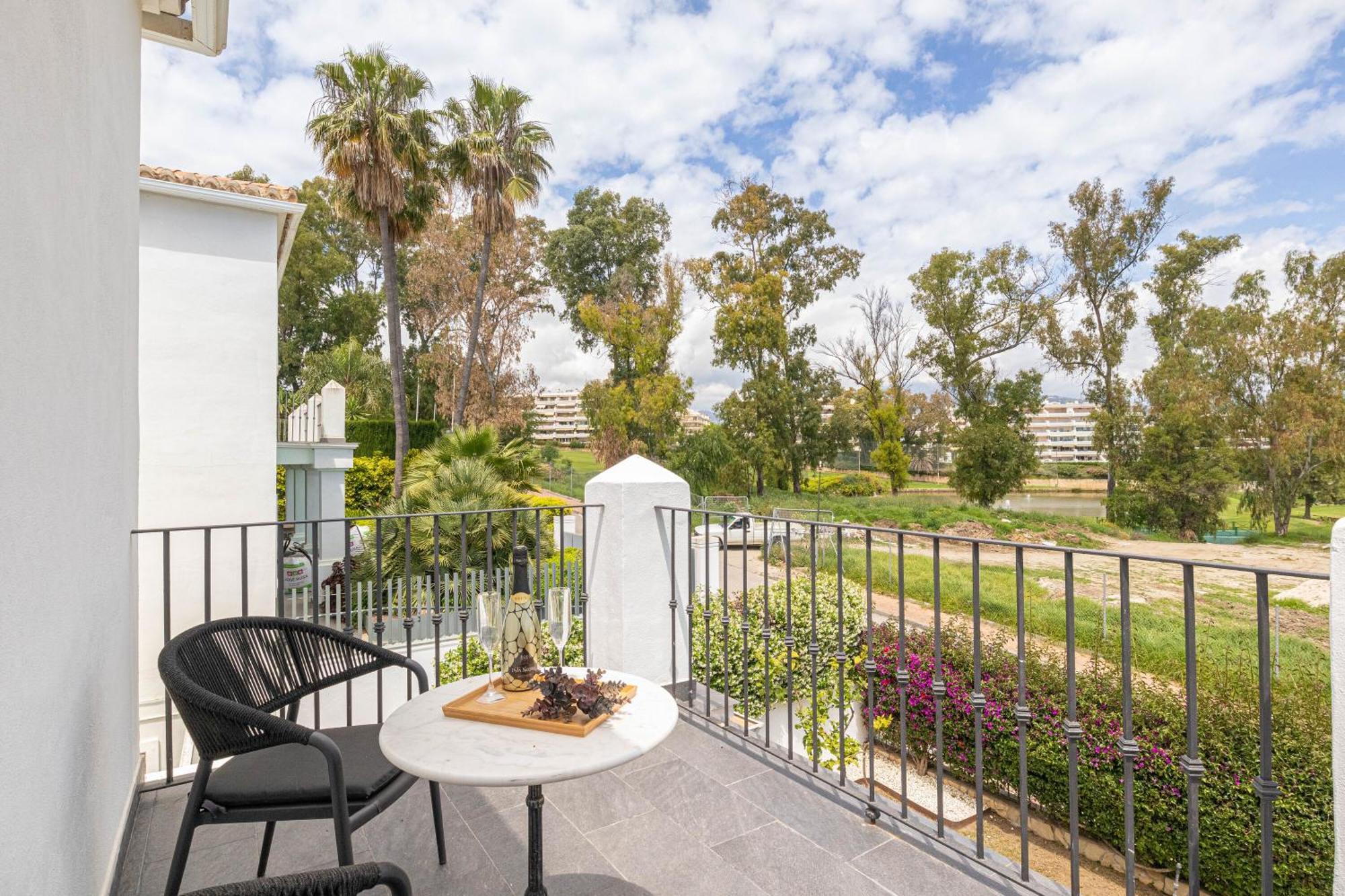 New Zacaluca Pool Sauna & Gym * Marbella