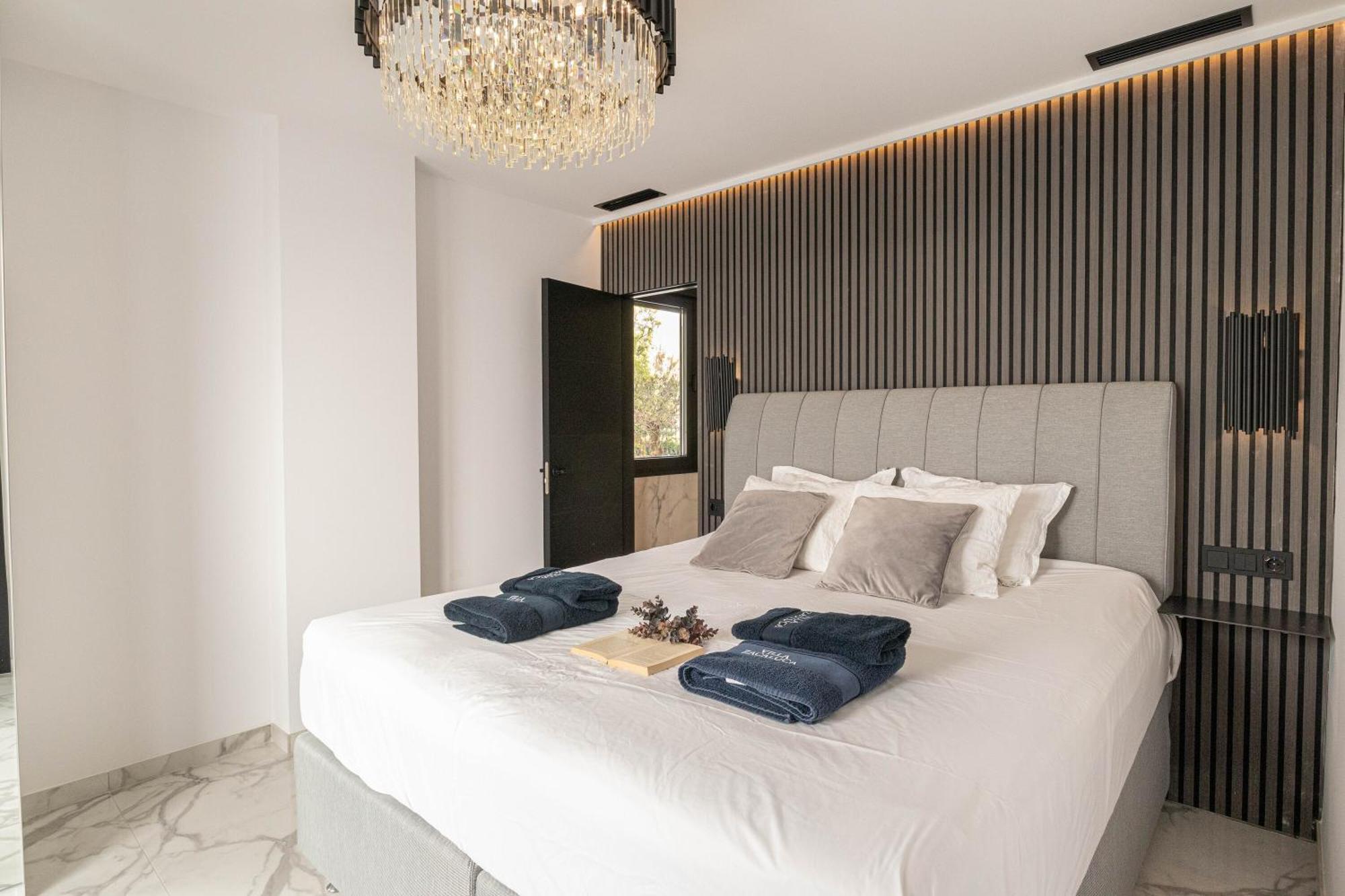 Villa Zacaluca Pool Whirlpool Sauna&gym Marbella